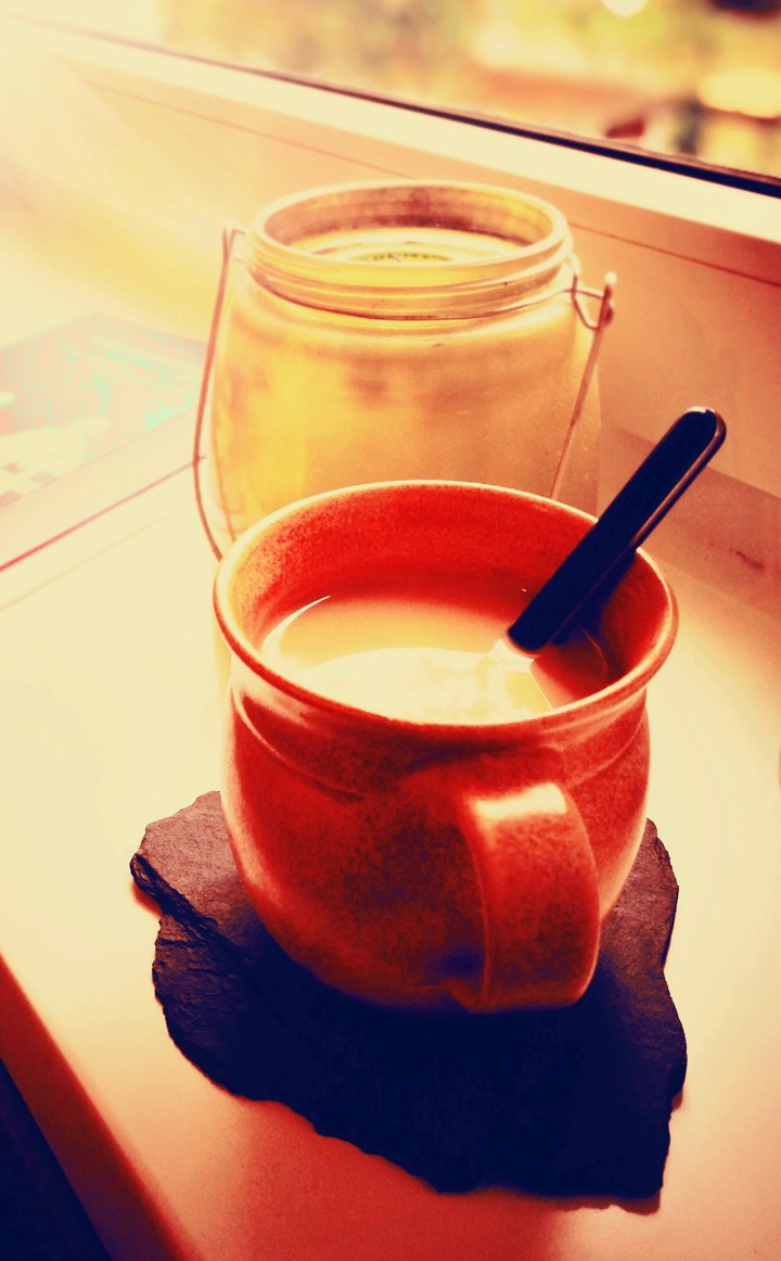Kaffeetrinken