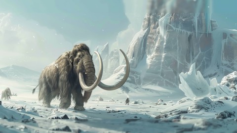 רקעים landscapes, elephant