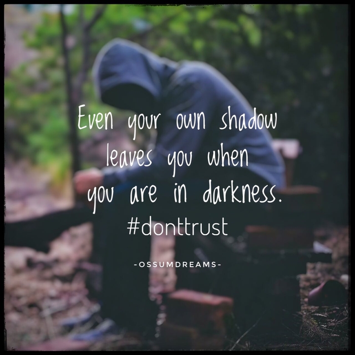 Sad quote