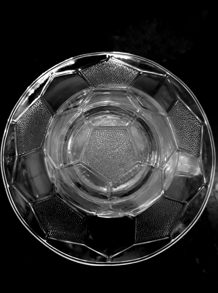 Black White Coffe