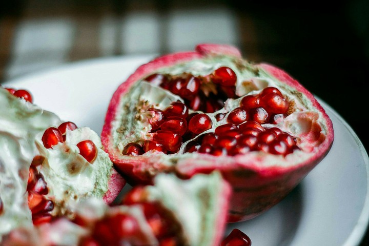pomegranate
