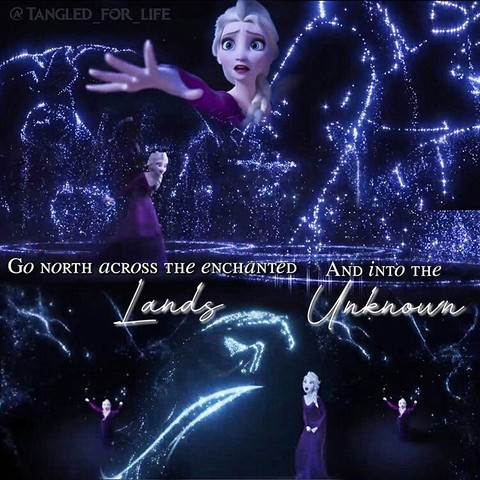Queen Elsa Frozen 2