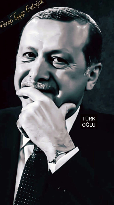 Recep Tayyip Erdoğan