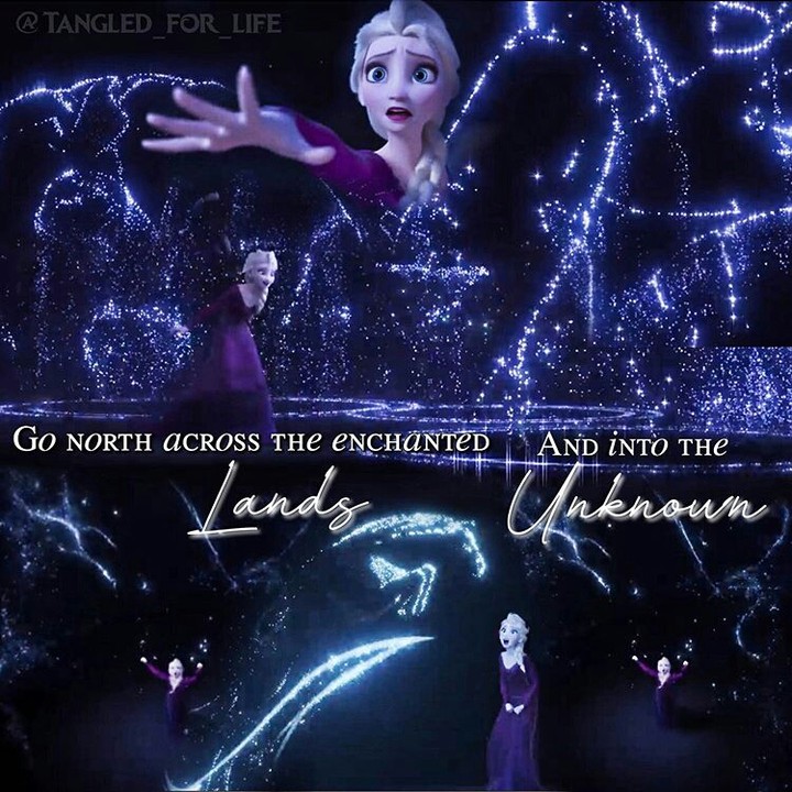 Queen Elsa  Frozen 2