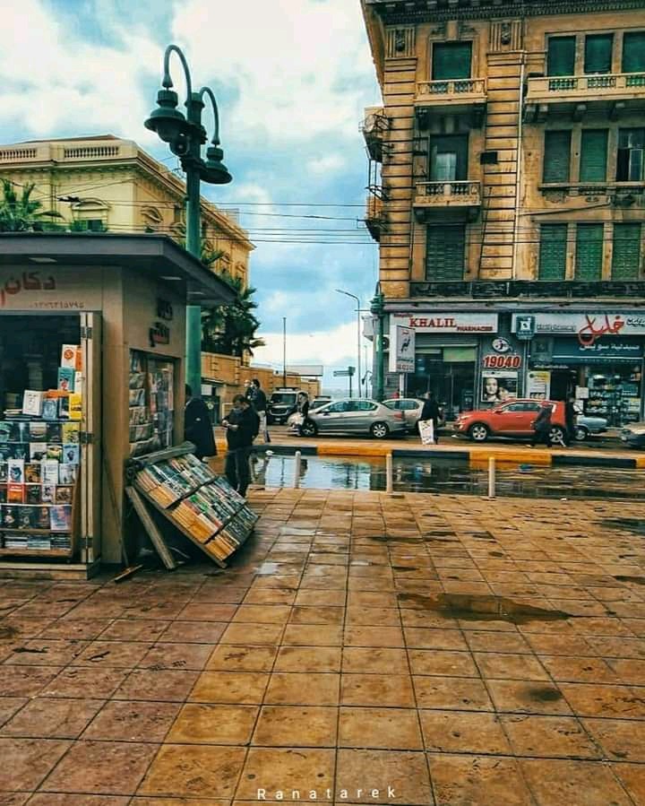 alexandria