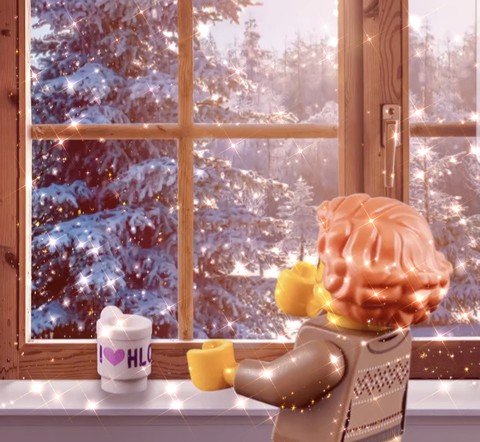 I'll have coffee with you.