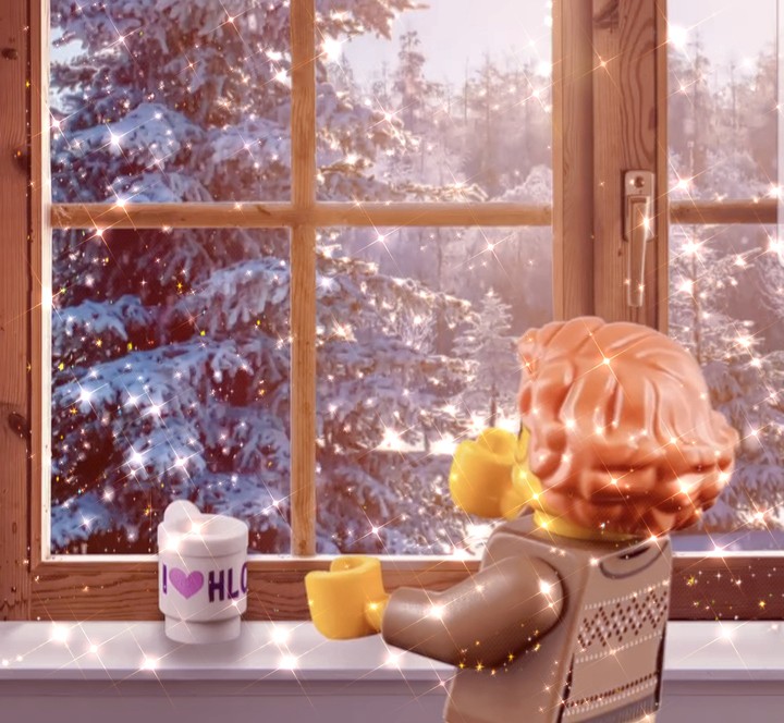 I'll have coffee with you.