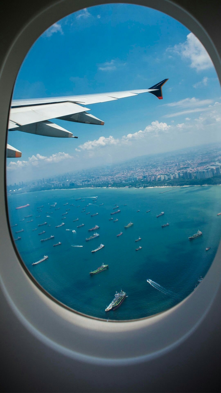 Plane Window