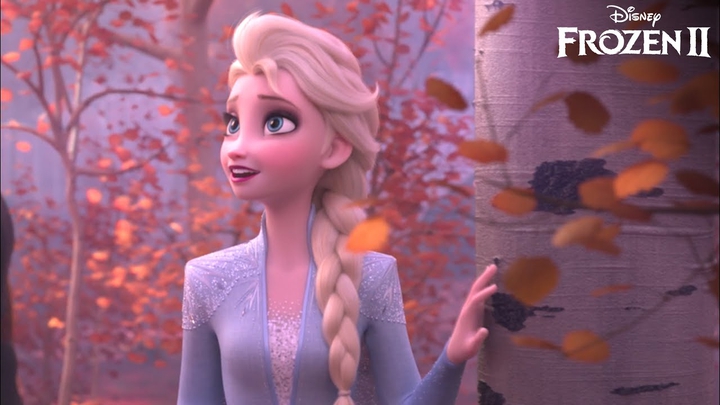 FROZEN II  ELSA