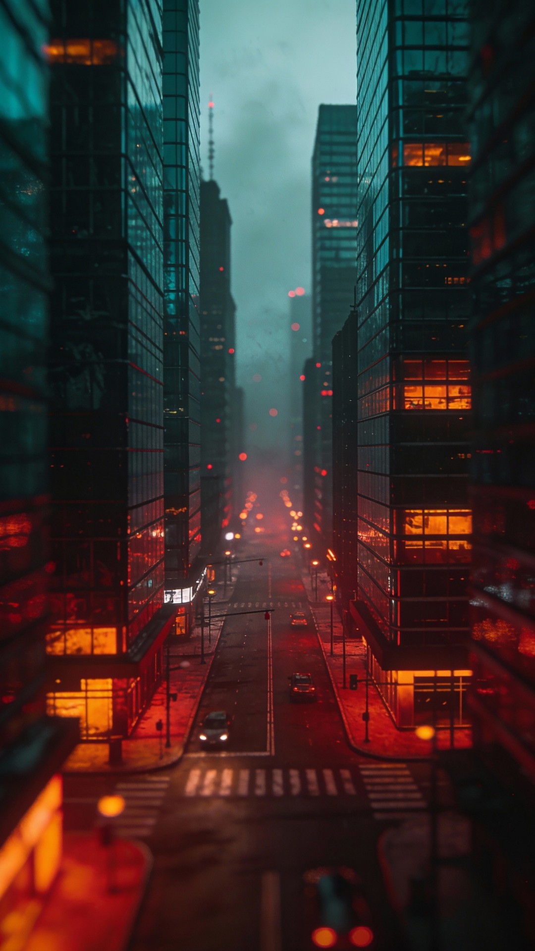 Street, Skyscraper duvar kağıtları