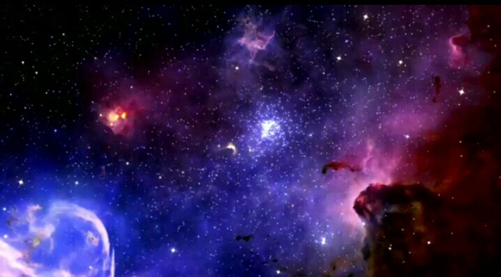 cosmic, magic