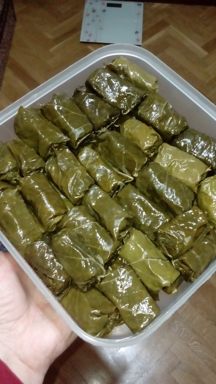 Dolmas
