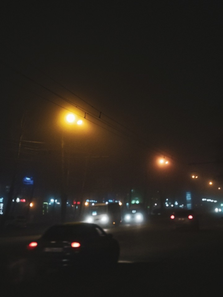 ночные прогулки