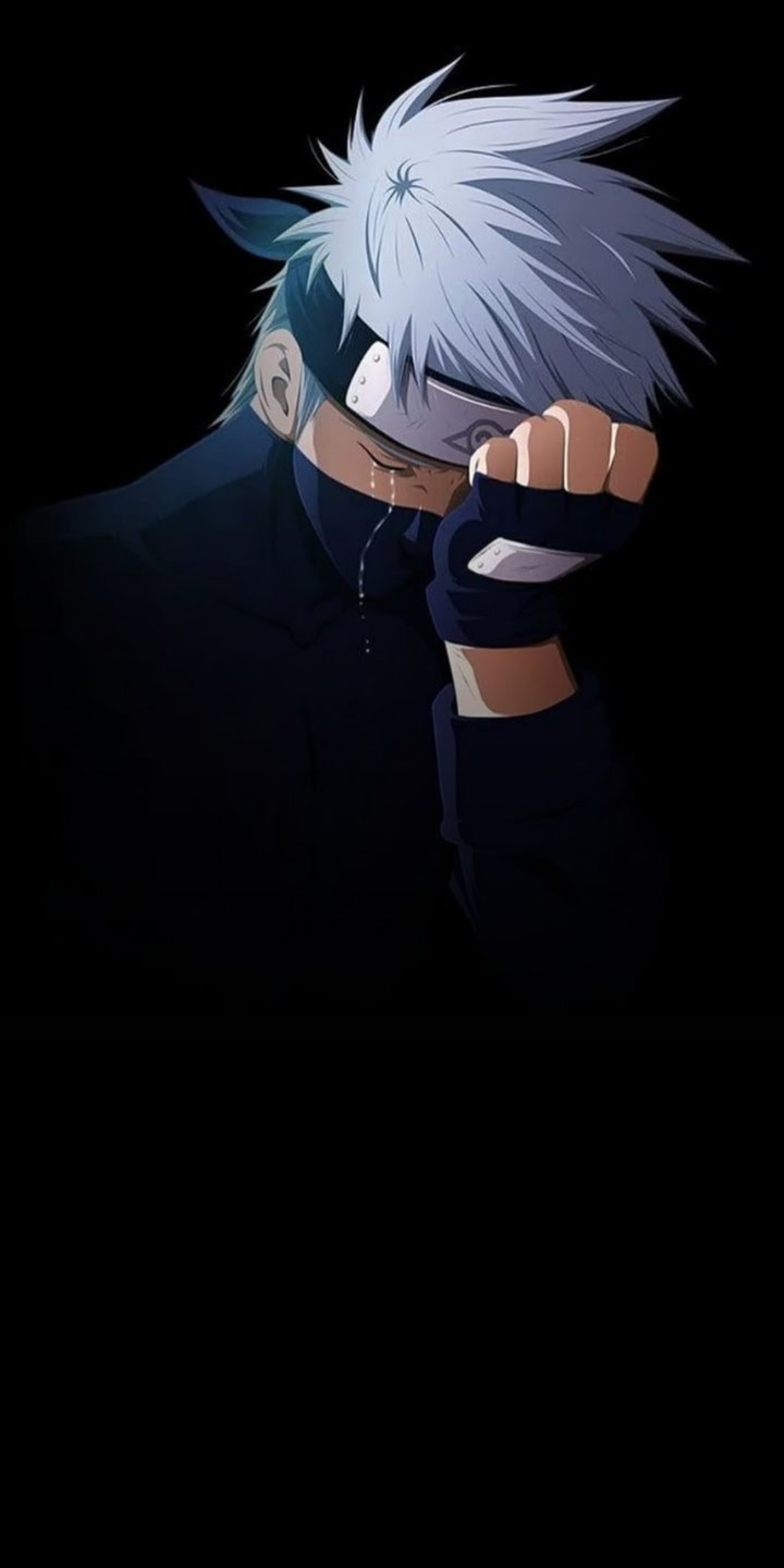 Kakashi Dark Wallpaper