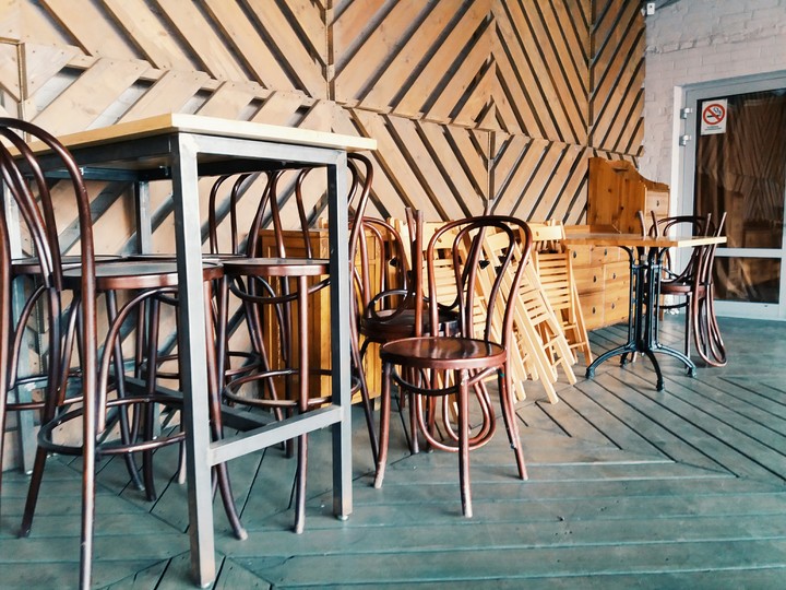 wooden