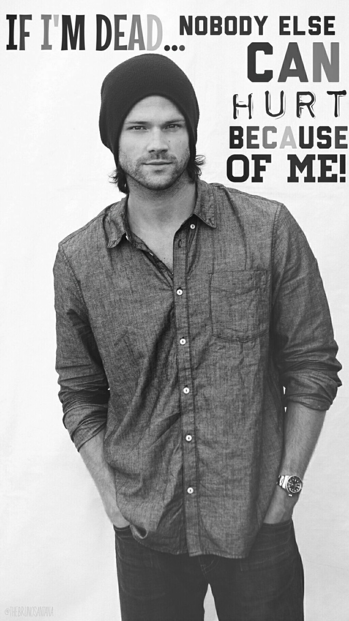 Sam Winchester (Jared Paralecki)