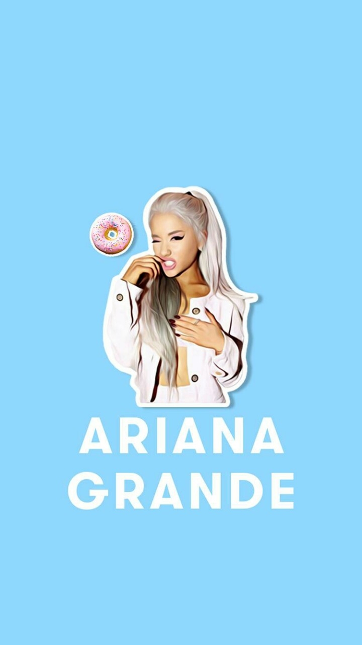 ariana grande!
