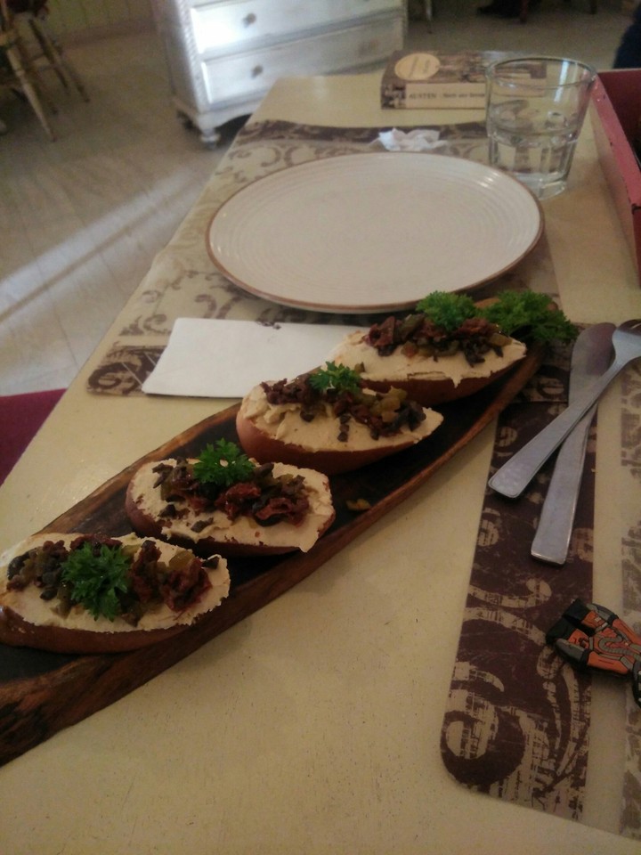 hummus my love
