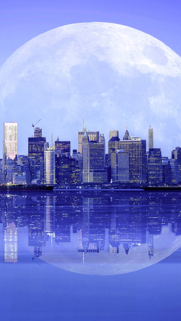 city