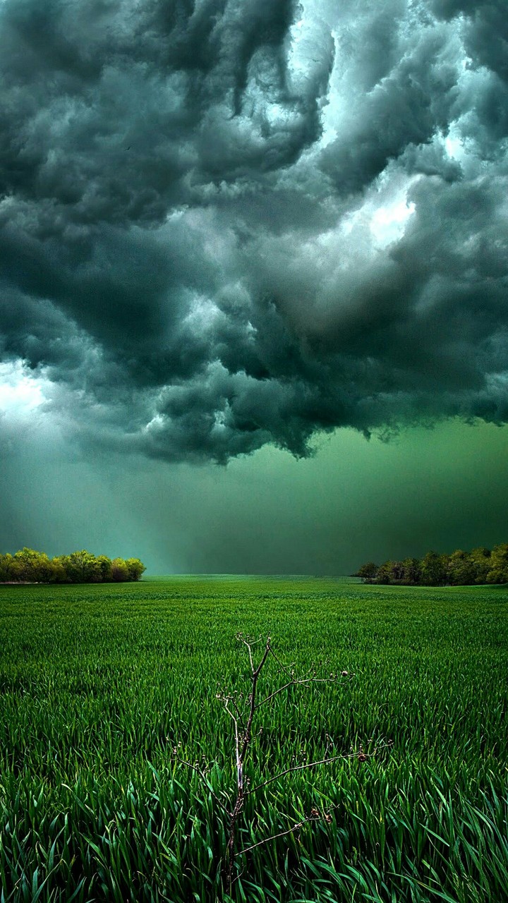 Cloudy Sky