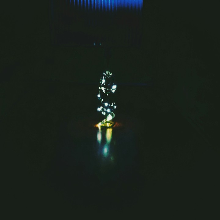 Bottled fire