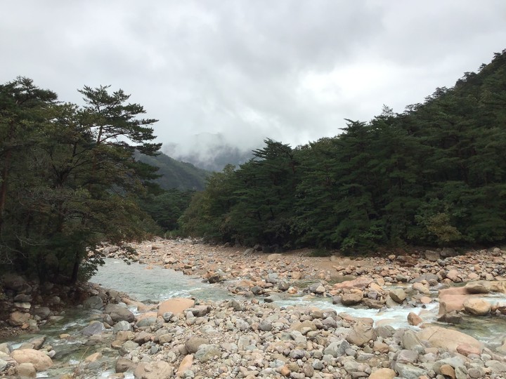 산,계곡