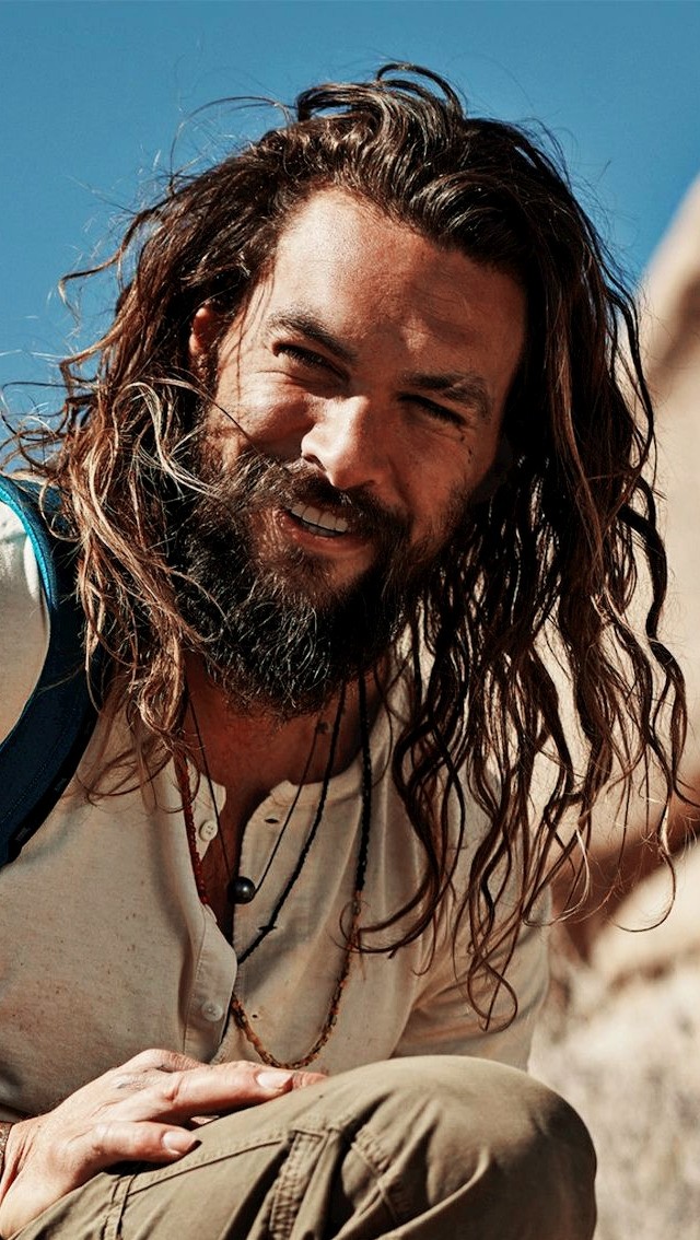 Jason Momoa