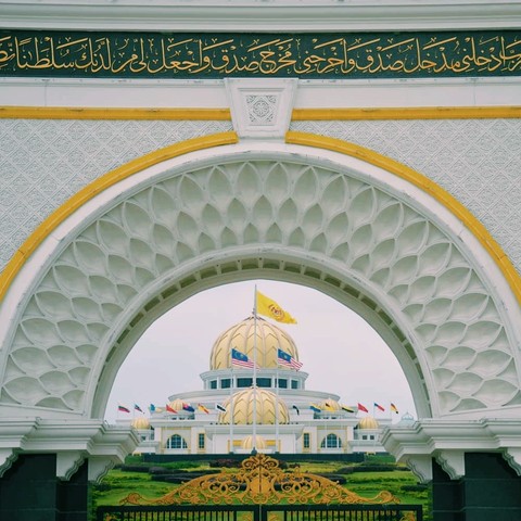 Kings palace