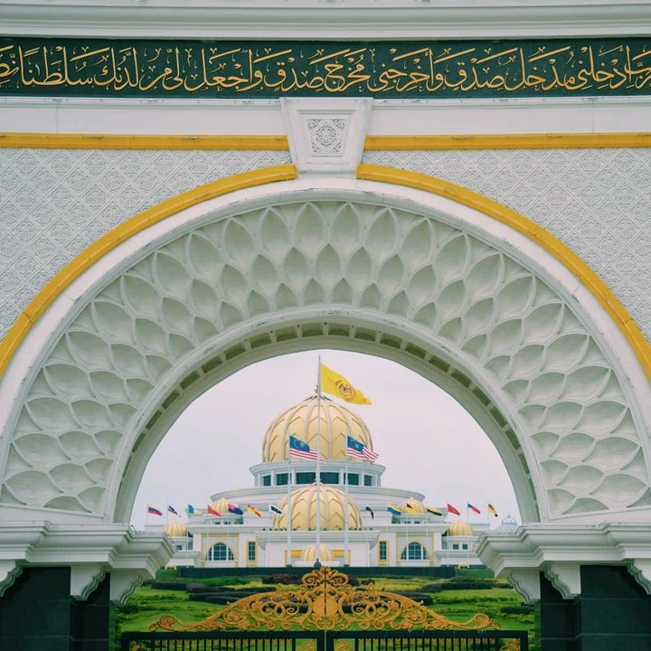 Kings palace