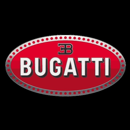Bugatti logo