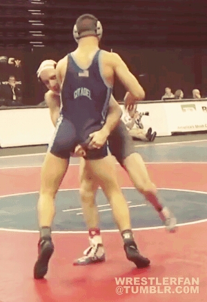 wrestlers