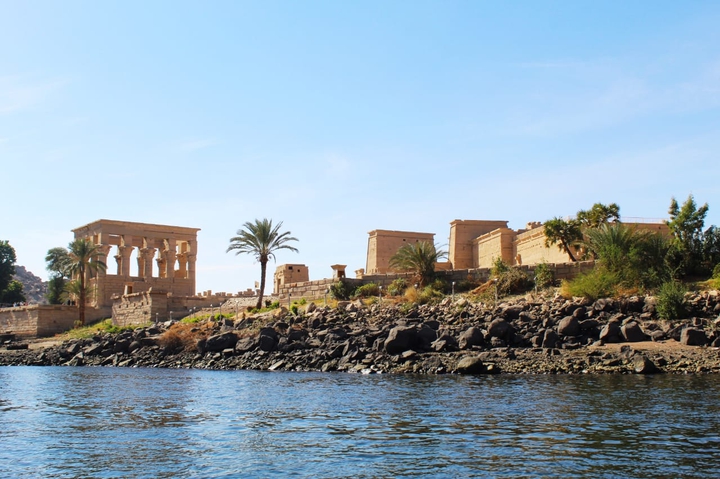Temple of Philae, Aswan