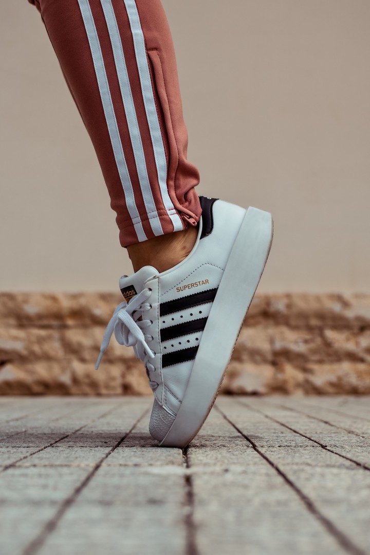 ADIDAS SUPERSTAR SHOES