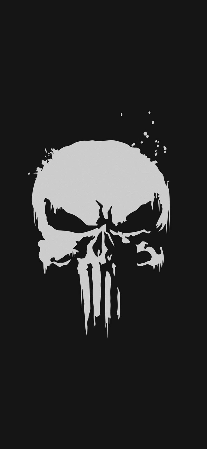 dark skull