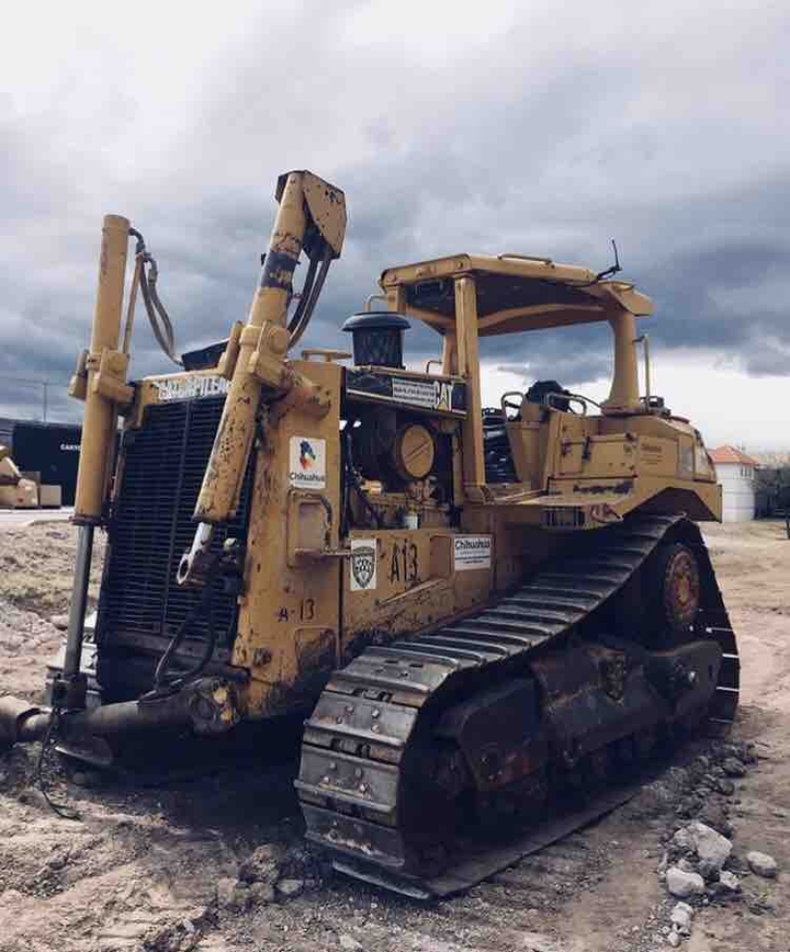 D8T Caterpillar