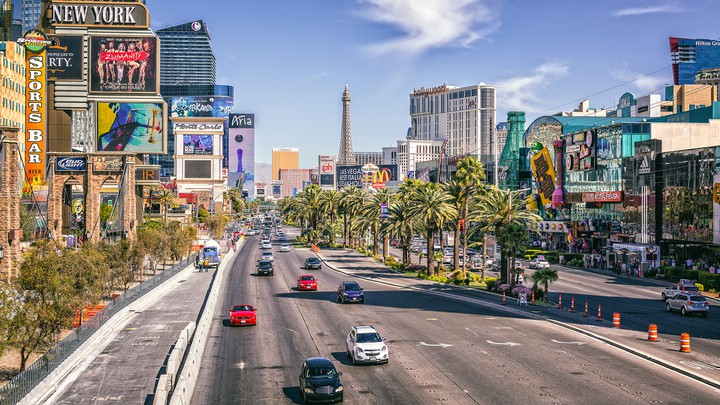 Las Vegas, USA