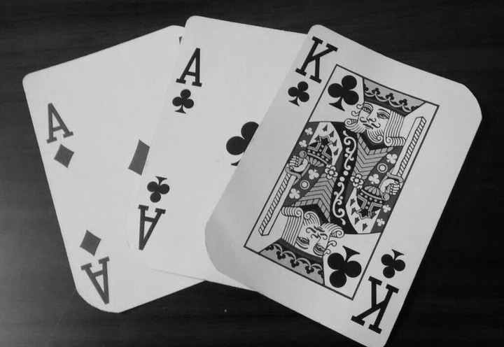 Card Initials