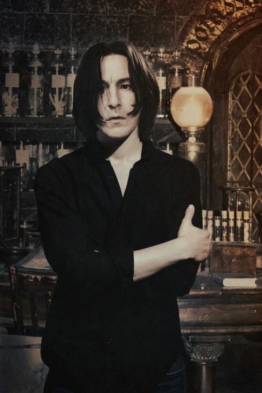 Severin Snape