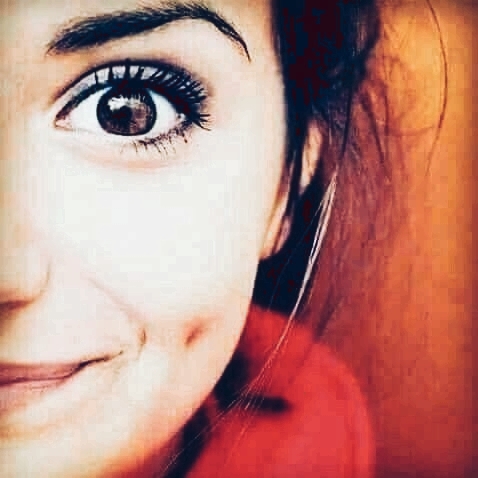 A smile from the heart