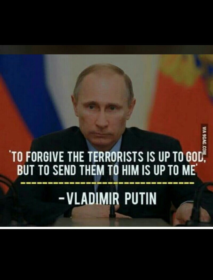 Against Terrorism