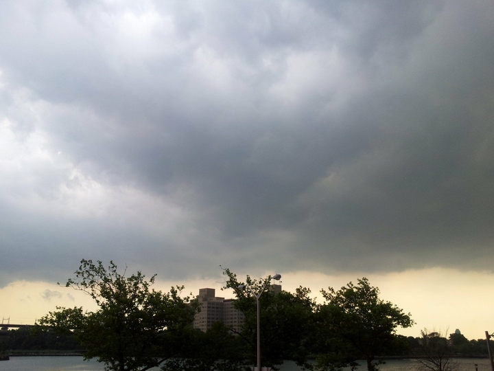 before the storm