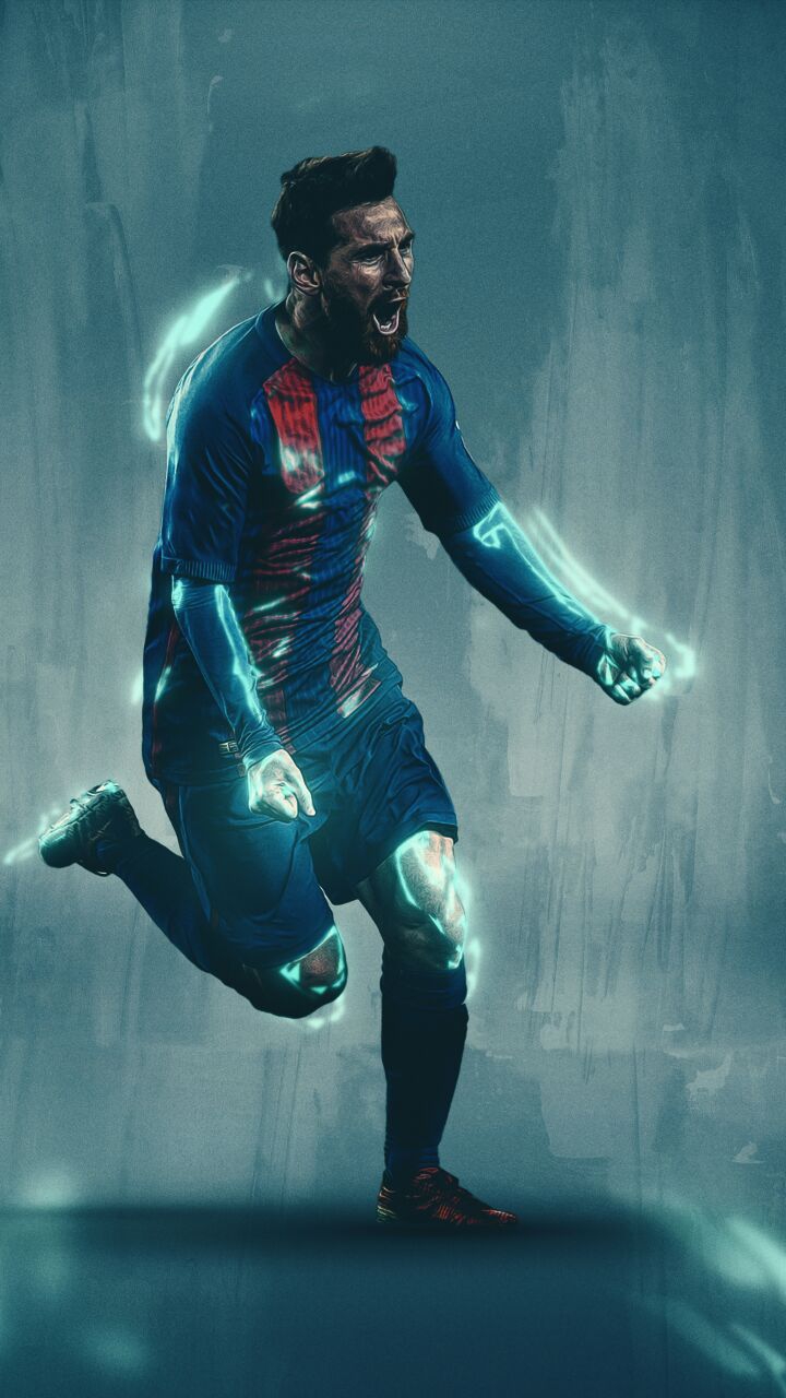 Lionel Messi 10