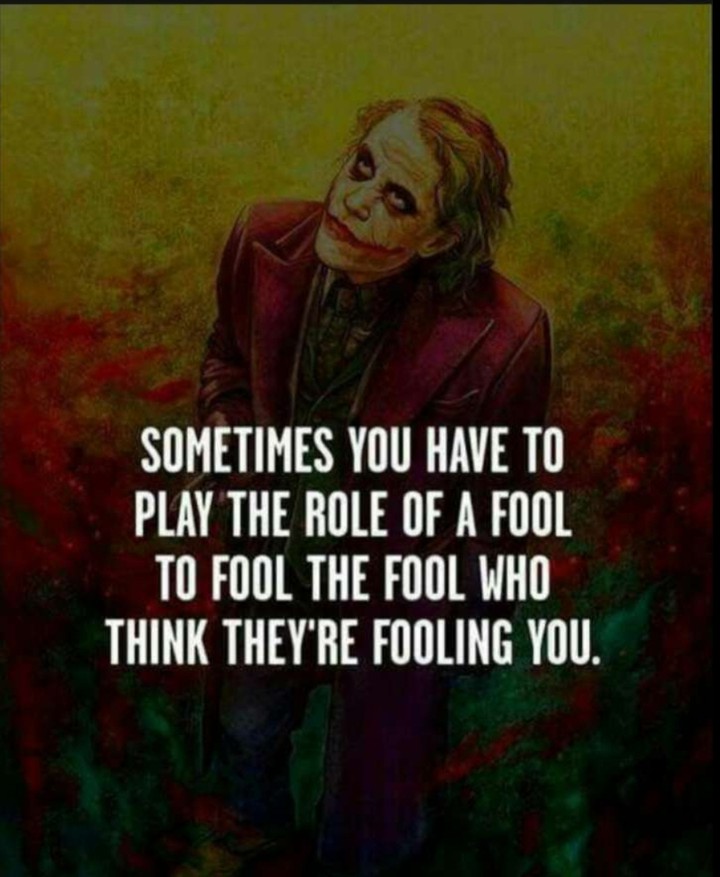 Joker quotes