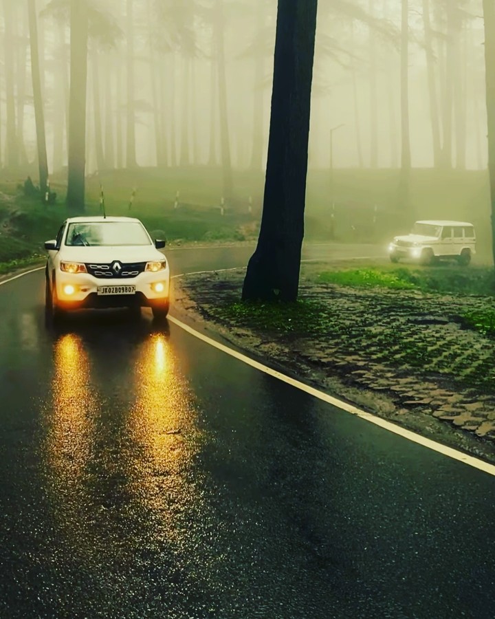 MANALI ROAD...