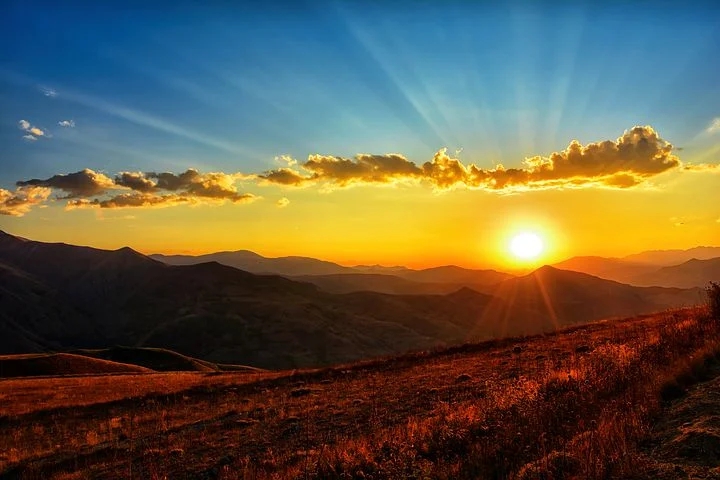 sunrise