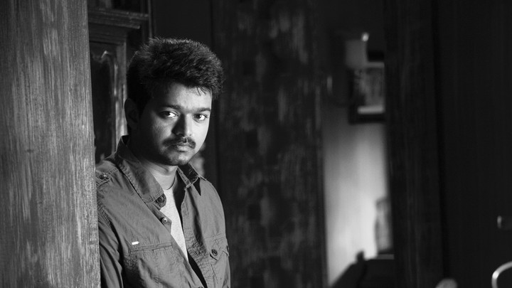 #Vijay