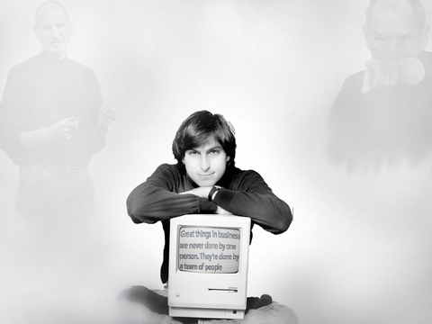 Steve jobs