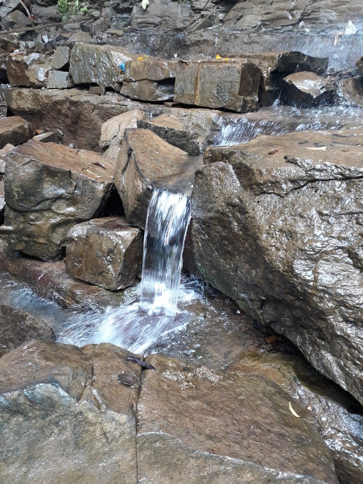 waterfall