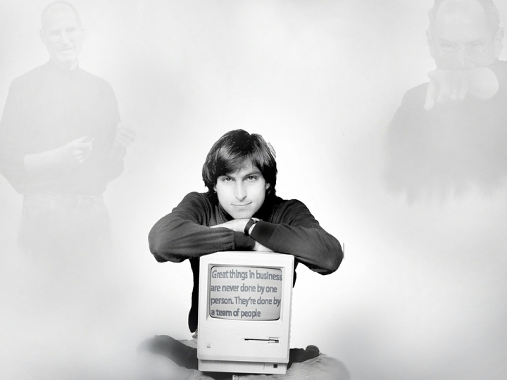 Steve jobs