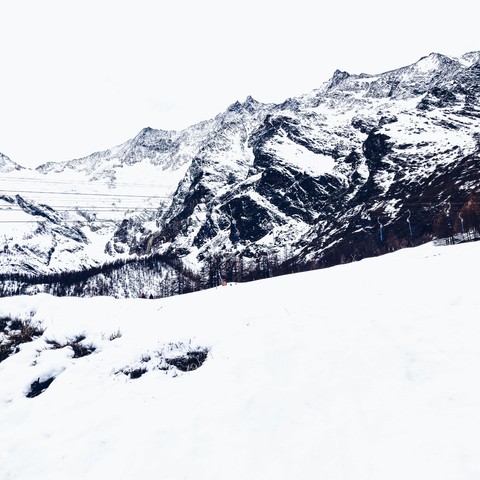 mountains